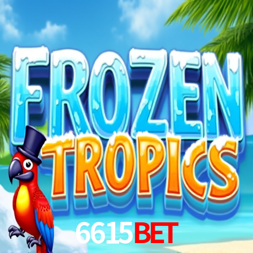 Slots online da 6615bet com jackpots progressivos